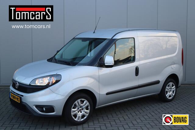 Fiat DOBLO Cargo 1.3 MJ L1H1 SX Marge-auto/Trekhaak/Airco/Bluetooth/Parkeerhulp