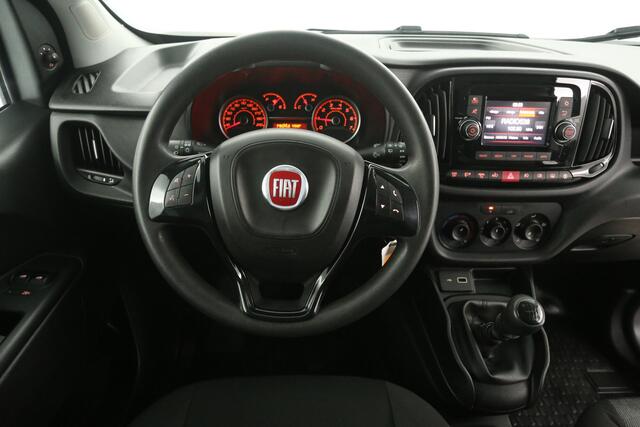 Fiat DOBLO 1.6 MJ 100PK L2H1 Maxi | Airco | 2xSchuifdeur | Elektrpakket