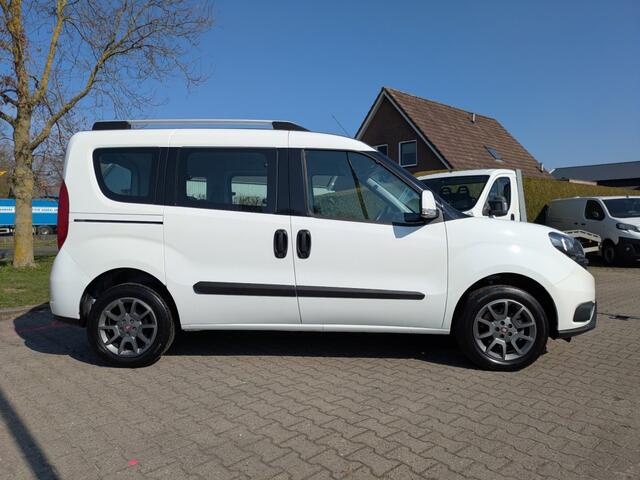 Fiat DOBLO 1.6 MultiJet 5 Persoons I Carplay I Cruise I Airco
