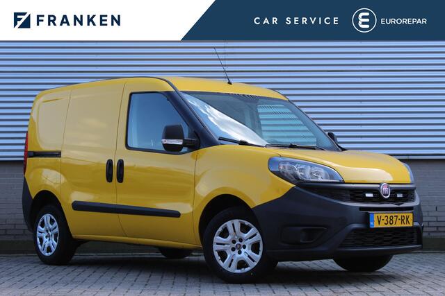 Fiat DOBLO Cargo 1.3 MJ L1H1 Actual | Origin NL | Airco | Betimmering Laadruimte | Bluetooth