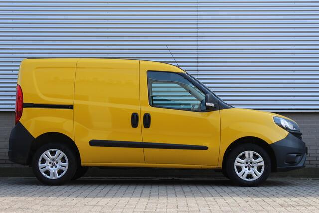 Fiat DOBLO Cargo 1.3 MJ L1H1 Actual | Origin NL | Airco | Betimmering Laadruimte | Bluetooth