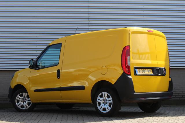 Fiat DOBLO Cargo 1.3 MJ L1H1 Actual | Origin NL | Airco | Betimmering Laadruimte | Bluetooth