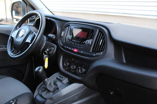 Fiat DOBLO Cargo 1.3 MJ L1H1 Actual | Origin NL | Airco | Betimmering Laadruimte | Bluetooth