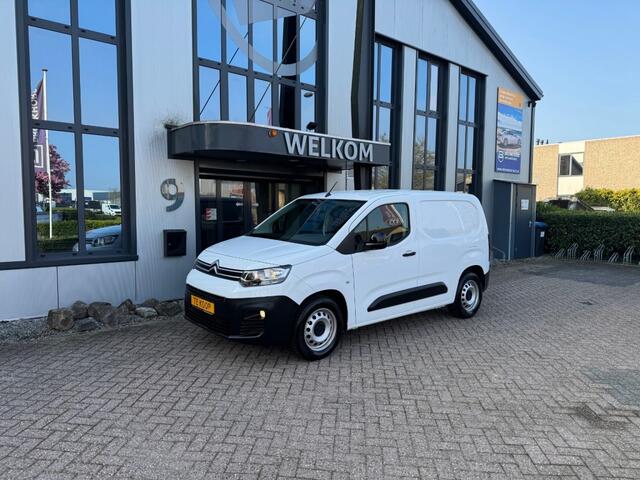 Fiat DOBLO e-doblo 136pk 50KWh 3-pers, Navi, Camera, PDC, Cruisecntrl, ECC, TOPSTAAT! fiat