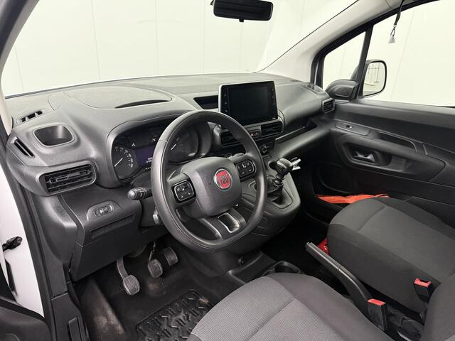Fiat DOBLO 1.5HDi | Navigatie | Multimedia | Airco | Cruise | Trekhaak