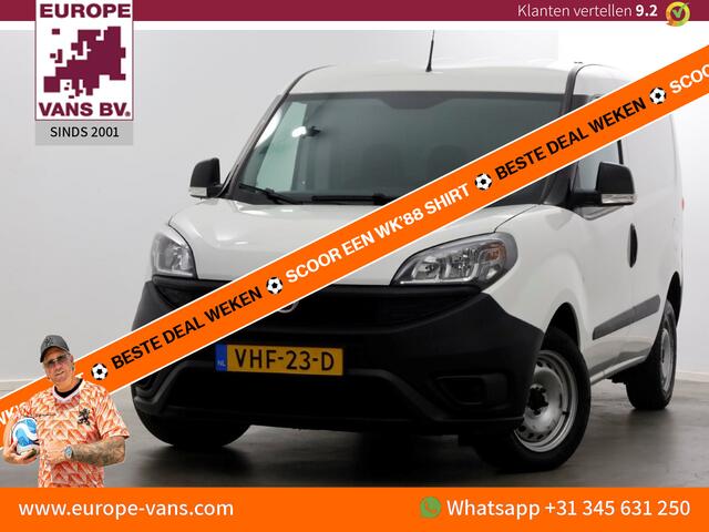 Fiat DOBLO Cargo 1.6 MultiJet 105pk L1H1 Airco/Navi 10-2020