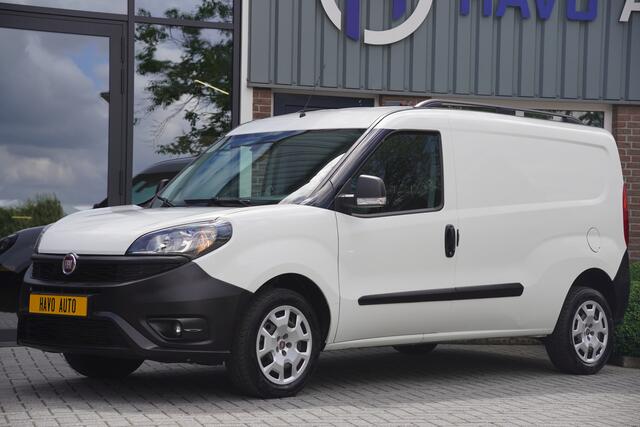 Fiat DOBLO Cargo 1.4 T-Jet L2 Maxi, AIRCO, TREKHAAK, MARGE / BTW-VRIJ