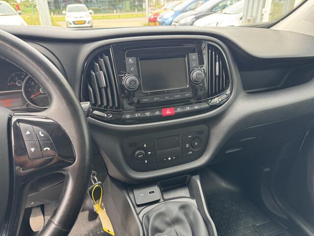 Fiat DOBLO Cargo 1.4 T-Jet L2H1 Maxi