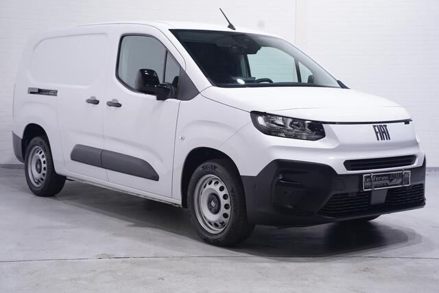 Fiat DOBLO 1.5D 100pk L2 BPM vrij, Navi, Camera, Apple Carplay, Laadruimte Pakket, PDC V+A, 3-Zits