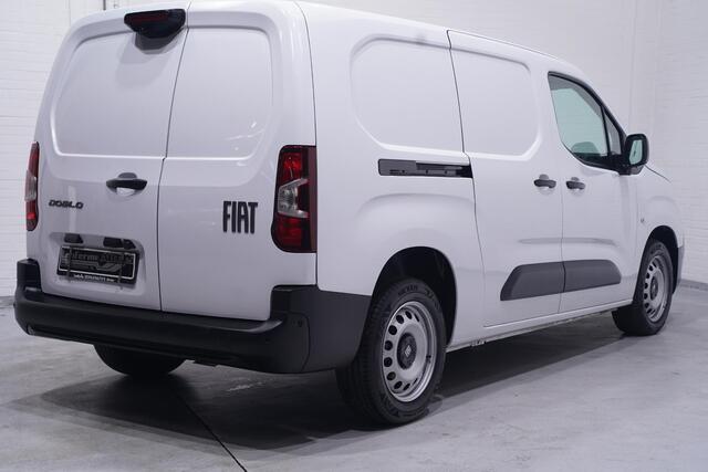 Fiat DOBLO 1.5D 100pk L2 BPM vrij, Navi, Camera, Apple Carplay, Laadruimte Pakket, PDC V+A, 3-Zits