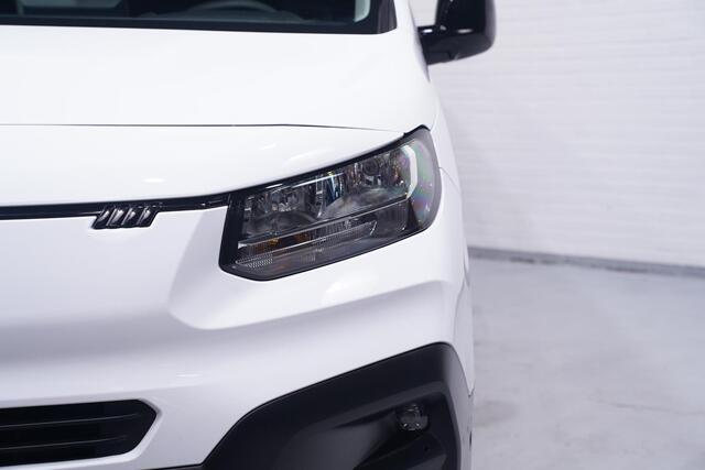 Fiat DOBLO 1.5D 100pk L2 BPM vrij, Navi, Camera, Apple Carplay, Laadruimte Pakket, PDC V+A, 3-Zits