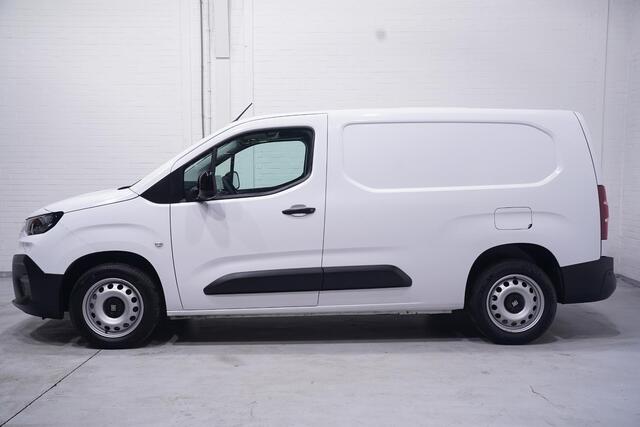 Fiat DOBLO 1.5D 100pk L2 BPM vrij, Navi, Camera, Apple Carplay, Laadruimte Pakket, PDC V+A, 3-Zits
