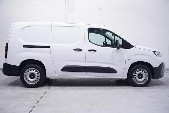 Fiat DOBLO 1.5D 100pk L2 BPM vrij, Navi, Camera, Apple Carplay, Laadruimte Pakket, PDC V+A, 3-Zits