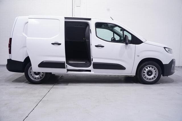 Fiat DOBLO 1.5D 100pk L2 BPM vrij, Navi, Camera, Apple Carplay, Laadruimte Pakket, PDC V+A, 3-Zits