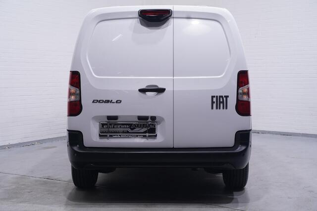 Fiat DOBLO 1.5D 100pk L2 BPM vrij, Navi, Camera, Apple Carplay, Laadruimte Pakket, PDC V+A, 3-Zits