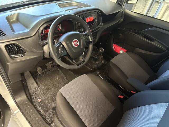 Fiat DOBLO Cargo 1.3 MJ L1H1 Airco, Elektrische ramen