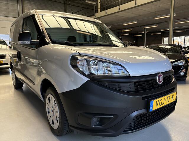 Fiat DOBLO Cargo 1.3 MJ L1H1 Airco, Elektrische ramen