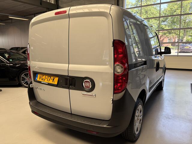 Fiat DOBLO Cargo 1.3 MJ L1H1 Airco, Elektrische ramen