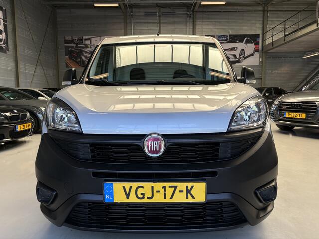 Fiat DOBLO Cargo 1.3 MJ L1H1 Airco, Elektrische ramen