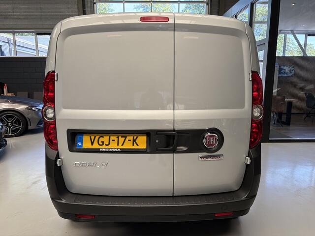 Fiat DOBLO Cargo 1.3 MJ L1H1 Airco, Elektrische ramen