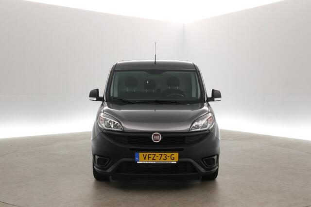 Fiat DOBLO 1.6 MJ L2H1 Maxi 105PK | 3 Zits | Airco | Cruise | Navigatie | Parkeersens.