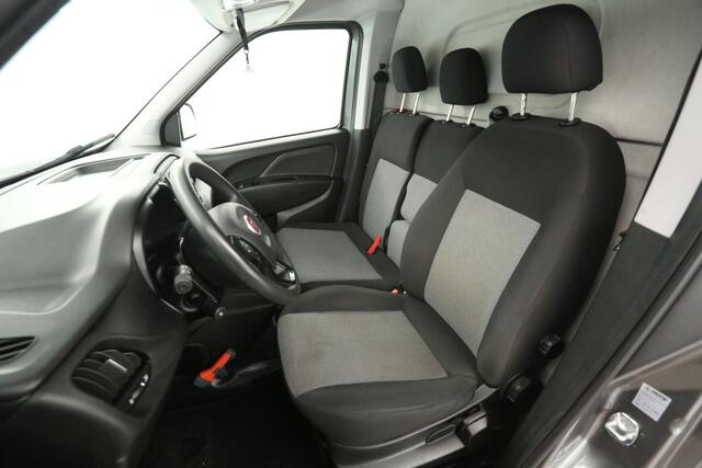 Fiat DOBLO 1.6 MJ L2H1 Maxi 105PK | 3 Zits | Airco | Cruise | Navigatie | Parkeersens.