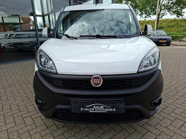 Fiat DOBLO 1.4 T-JET 120PK L2H1 MAXI SX AIRCO PDC SCHUIFDEUR
