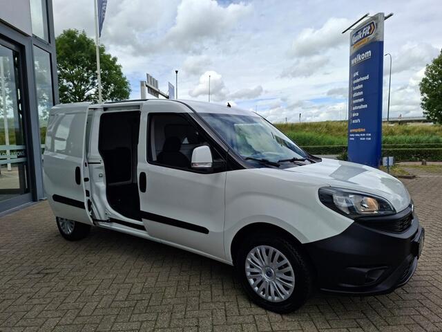 Fiat DOBLO 1.4 T-JET 120PK L2H1 MAXI SX AIRCO PDC SCHUIFDEUR