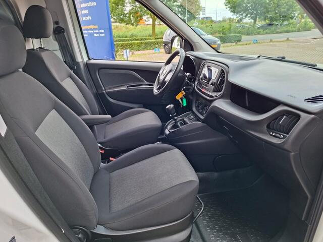 Fiat DOBLO 1.4 T-JET 120PK L2H1 MAXI SX AIRCO PDC SCHUIFDEUR