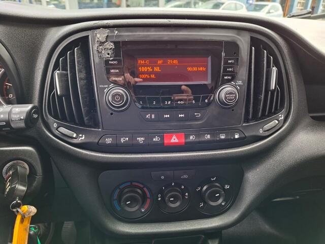 Fiat DOBLO 1.4 T-JET 120PK L2H1 MAXI SX AIRCO PDC SCHUIFDEUR