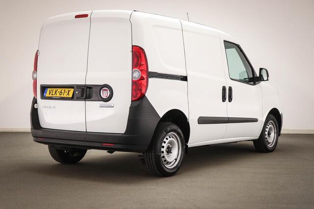 Fiat DOBLO Cargo 1.6 MJ L1H1 S Basis | AIRCO | CRUISE CONTROL | SCHUIFDEUR RECHTS | PDC