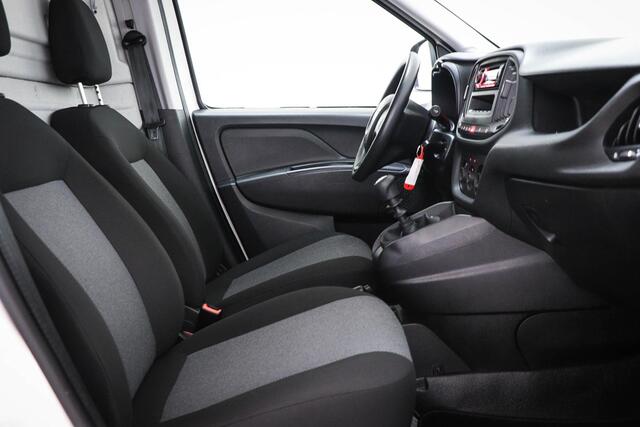 Fiat DOBLO Cargo 1.6 MJ L1H1 S Basis | AIRCO | CRUISE CONTROL | SCHUIFDEUR RECHTS | PDC