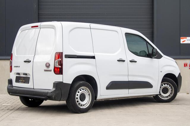 Fiat DOBLO 1.5D 100pk L1 650kg Carplay 1e eigenaar Airco Cruise