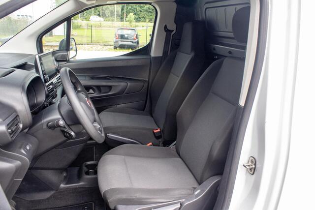 Fiat DOBLO 1.5D 100pk L1 650kg Carplay 1e eigenaar Airco Cruise