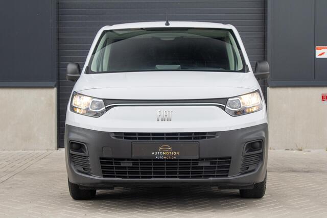 Fiat DOBLO 1.5D 100pk L1 650kg Carplay 1e eigenaar Airco Cruise