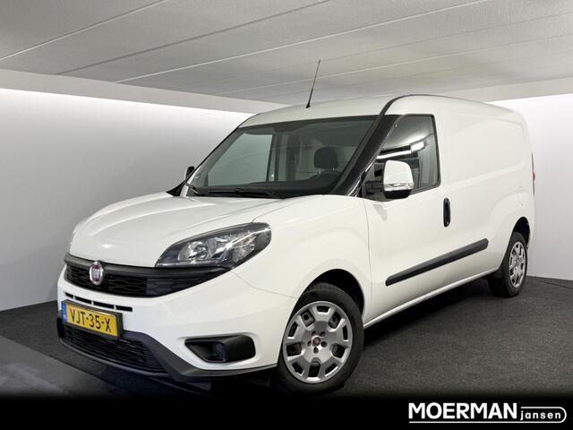 Fiat DOBLO Cargo 1.6 MJ L2H1 Maxi SX / Navigatie / Diesel / 61.000km / NL auto / Ex btw