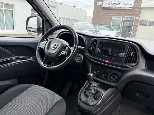 Fiat DOBLO 1.6 MJ Airco Pick Up Kipper 52dkm!! (MARGE)