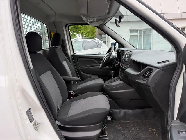 Fiat DOBLO 1.6 MJ Airco Pick Up Kipper 52dkm!! (MARGE)