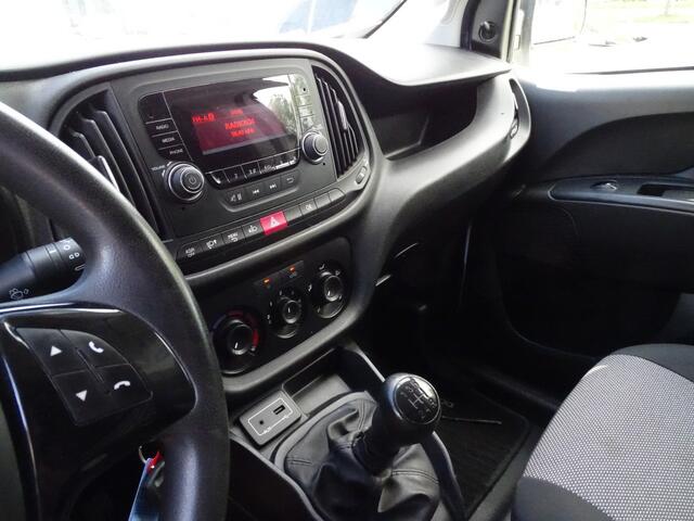 Fiat DOBLO Cargo 1.3 MJ L1H1 Actual | Euro6 | Airco | Bluetooth | R-zijschuifdeur