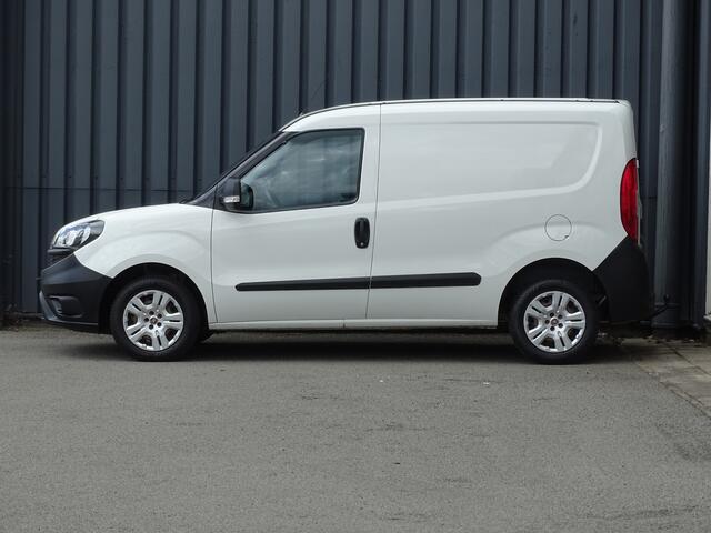 Fiat DOBLO Cargo 1.3 MJ L1H1 Actual | Euro6 | Airco | Bluetooth | R-zijschuifdeur