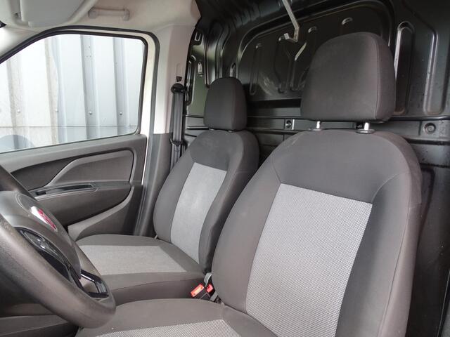Fiat DOBLO Cargo 1.3 MJ L1H1 Actual | Euro6 | Airco | Bluetooth | R-zijschuifdeur