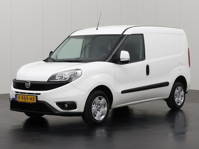 Fiat DOBLO Cargo 1.3 MJ | Euro 6 | Airco | Multimedia