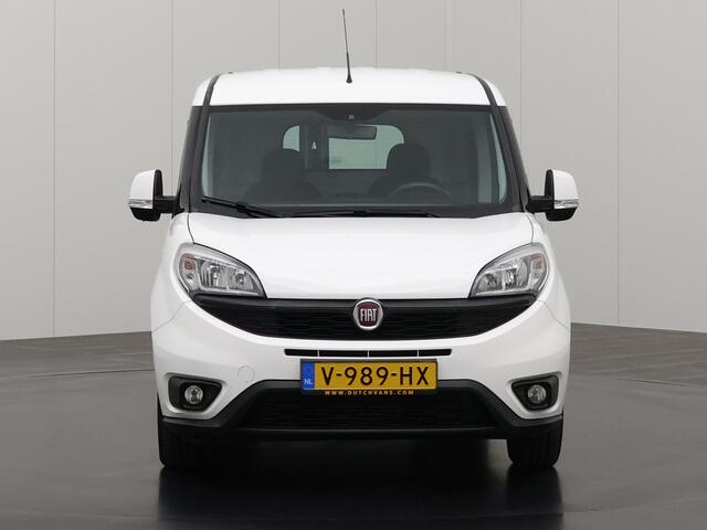 Fiat DOBLO Cargo 1.3 MJ | Euro 6 | Airco | Multimedia