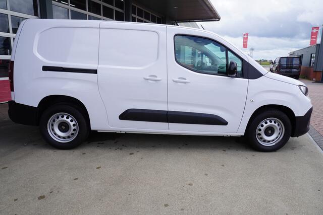Fiat DOBLO BlueHDi 130PK S&S L2 1000kg 3 zits nr.V082 | Airco | Cruise | Camera | Apple CP+Android auto