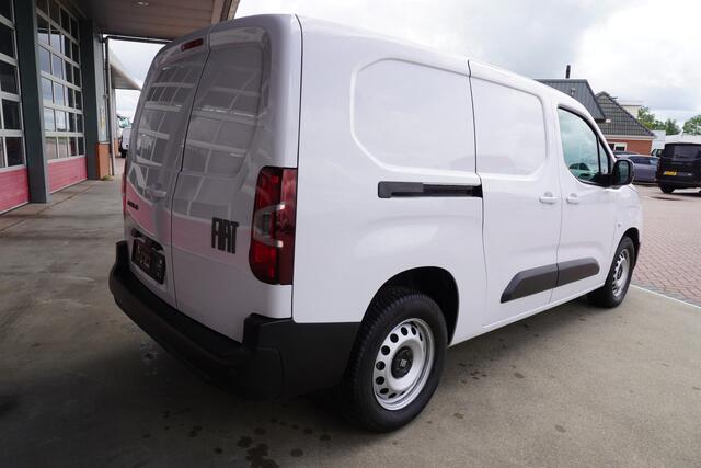 Fiat DOBLO BlueHDi 130PK S&S L2 1000kg 3 zits nr.V082 | Airco | Cruise | Camera | Apple CP+Android auto
