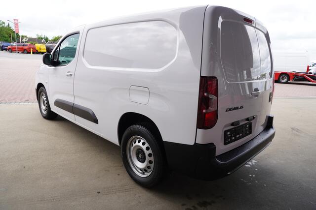 Fiat DOBLO BlueHDi 130PK S&S L2 1000kg 3 zits nr.V082 | Airco | Cruise | Camera | Apple CP+Android auto