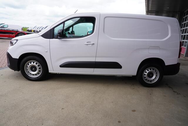 Fiat DOBLO BlueHDi 130PK S&S L2 1000kg 3 zits nr.V082 | Airco | Cruise | Camera | Apple CP+Android auto
