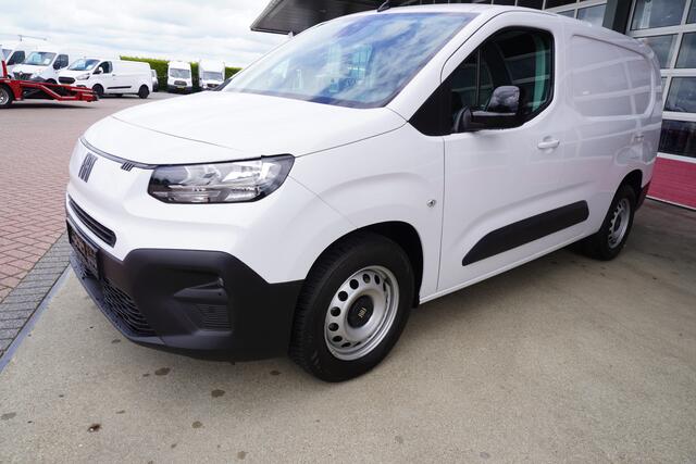 Fiat DOBLO BlueHDi 130PK S&S L2 1000kg 3 zits nr.V082 | Airco | Cruise | Camera | Apple CP+Android auto