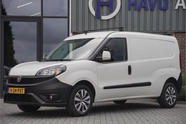Fiat DOBLO Cargo 1.4 Maxi L2, AIRCO, 3-ZITS, BTW-VRIJ / MARGE
