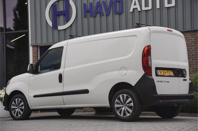 Fiat DOBLO Cargo 1.4 Maxi L2, AIRCO, 3-ZITS, BTW-VRIJ / MARGE